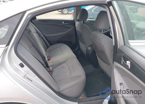 2013 Hyundai Sonata Gls from USA, damaged, VIN 5NPEB4AC2DH796470